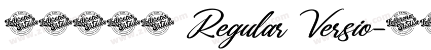華康閃亮體 Regular Versio字体转换 華康閃亮體 Regular Versio字体转换